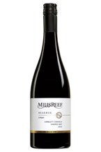 Syrah Mills Reef Gimblett Gravels Hawkes Bay Reserve 2012